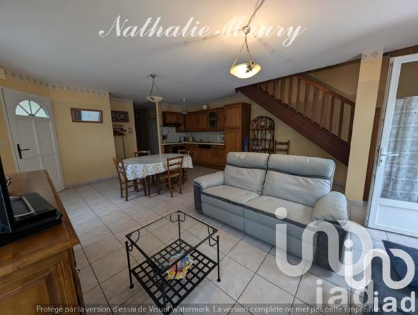 Maison à vendre 4 pièces 90 m² Saint-Georges-de-Didonne