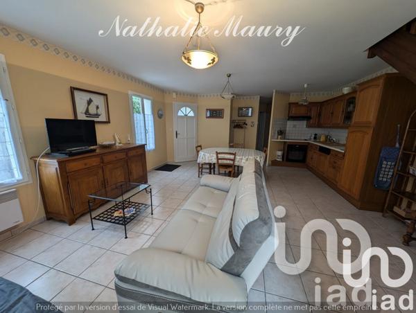 Maison à vendre 4 pièces 90 m² Saint-Georges-de-Didonne