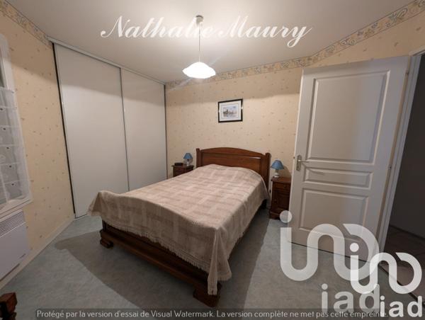 Maison à vendre 4 pièces 90 m² Saint-Georges-de-Didonne