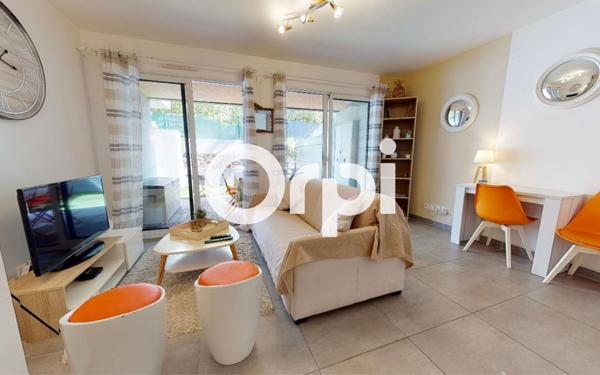 Appartement à vendre    1 pièce • 33,13 m2 Carqueiranne