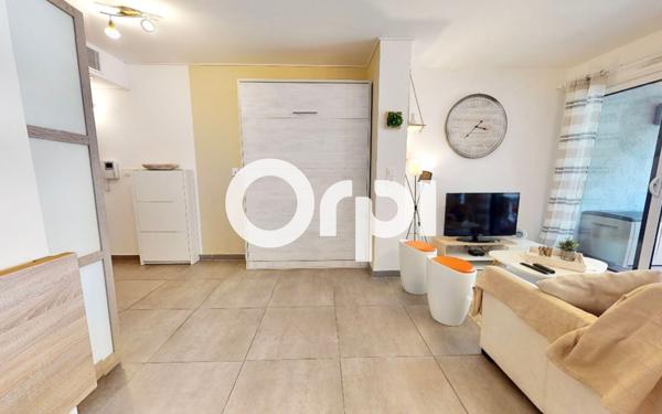 Appartement à vendre    1 pièce • 33,13 m2 Carqueiranne