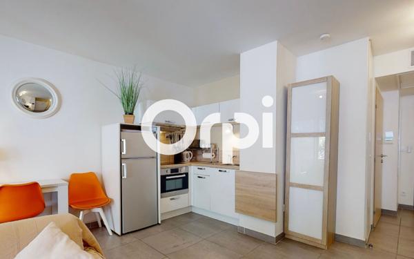 Appartement à vendre    1 pièce • 33,13 m2 Carqueiranne