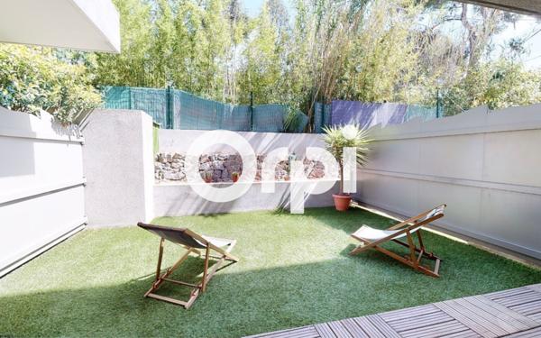 Appartement à vendre    1 pièce • 33,13 m2 Carqueiranne