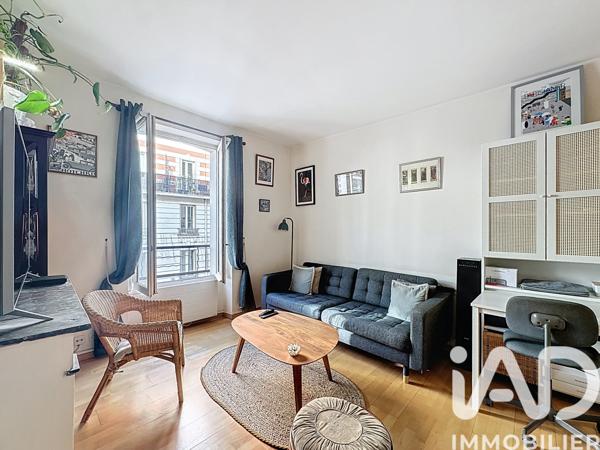 Appartement à vendre 2 pièces 41 m² Asnières-sur-Seine