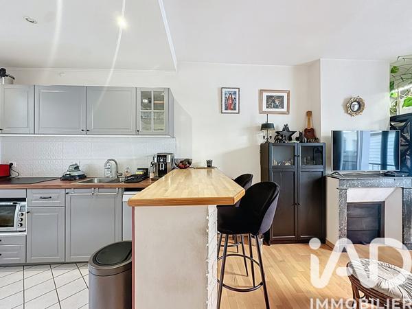 Appartement à vendre 2 pièces 41 m² Asnières-sur-Seine