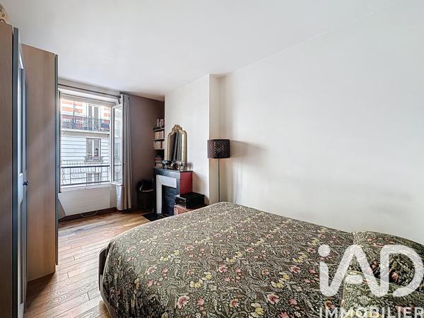 Appartement à vendre 2 pièces 41 m² Asnières-sur-Seine