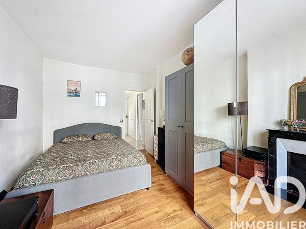 Appartement à vendre 2 pièces 41 m² Asnières-sur-Seine