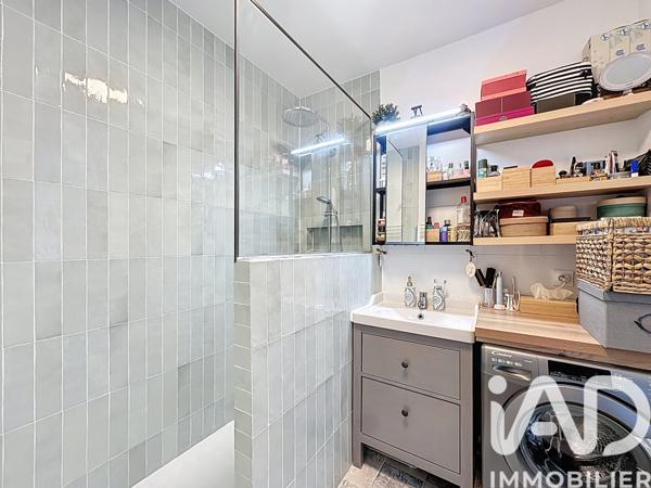Appartement à vendre 2 pièces 41 m² Asnières-sur-Seine