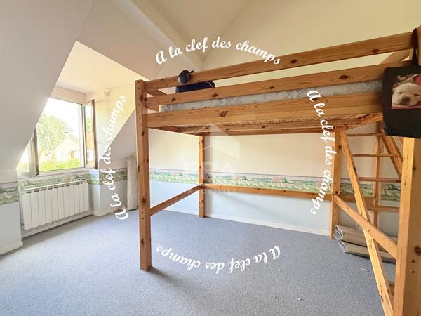 Maison Bures Sur Yvette 5 Pièces  121 m2