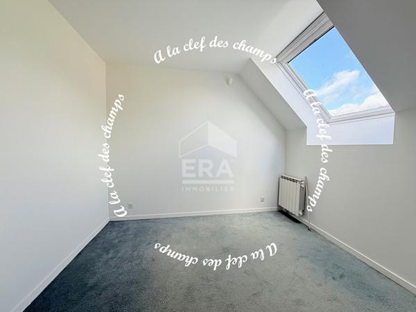 Maison Bures Sur Yvette 5 Pièces  121 m2