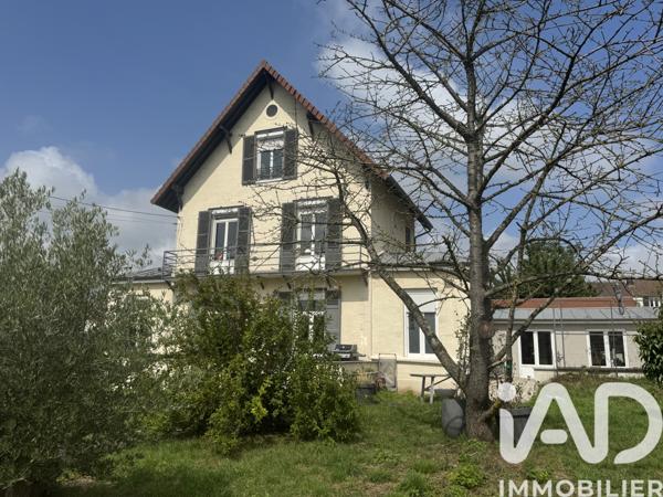 Maison à vendre 8 pièces 212 m² Compiègne