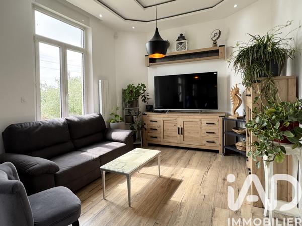 Maison à vendre 8 pièces 212 m² Compiègne
