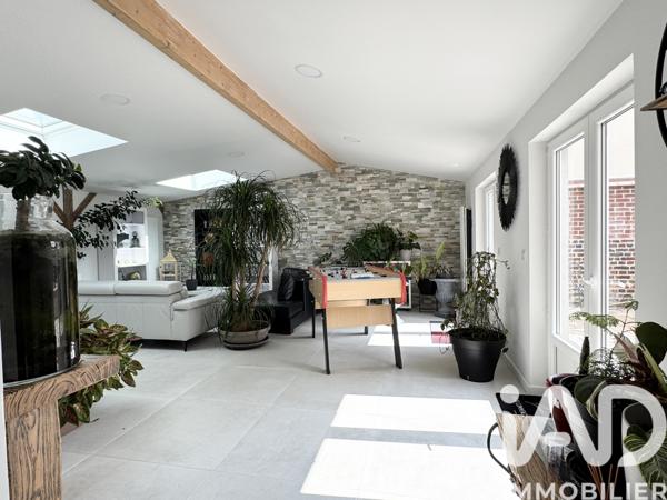 Maison à vendre 8 pièces 212 m² Compiègne