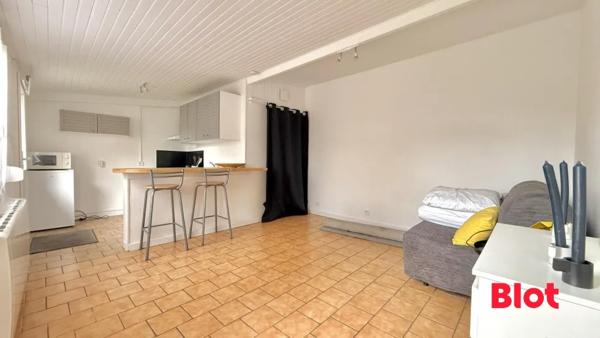 Appartement 1 pièce(s)