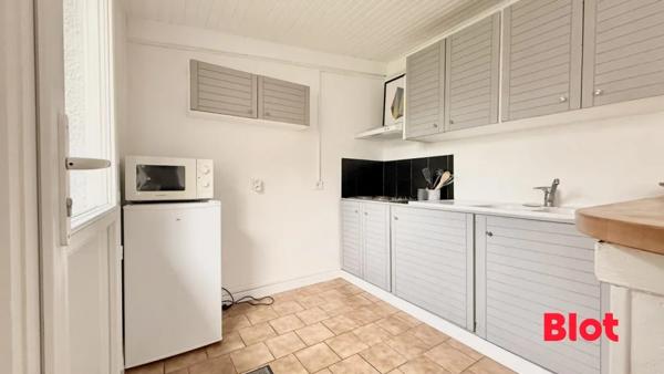 Appartement 1 pièce(s)