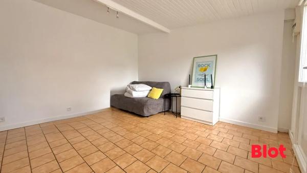 Appartement 1 pièce(s)