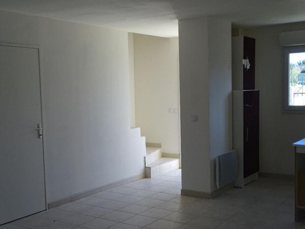 À LOUER Villa F4 Aigues-Vives