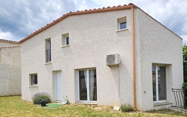 Maison à vendre