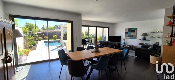 Maison 6 pièces de 142 m² à Gradignan (33170)