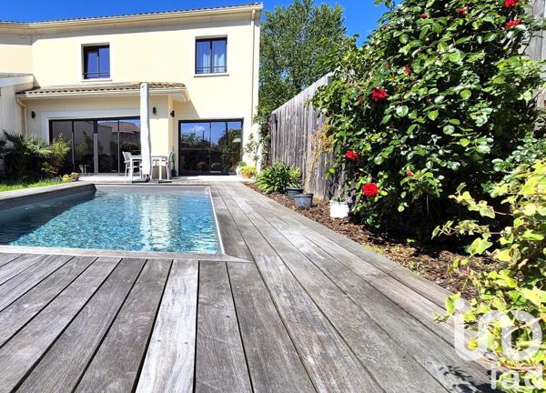 Maison 6 pièces de 142 m² à Gradignan (33170)