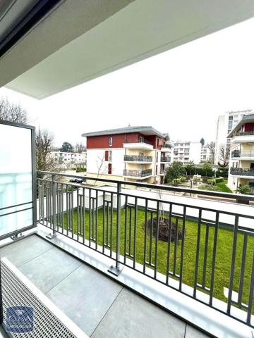 Appartement à louer 1 pièce 24.44m² Gagny (93220)