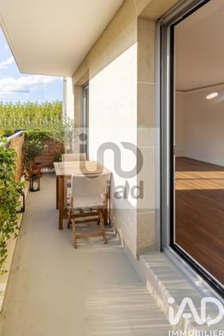 Appartement à vendre 4 pièces 69 m² Le Vésinet