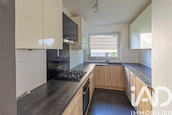 Appartement à vendre 4 pièces 69 m² Le Vésinet