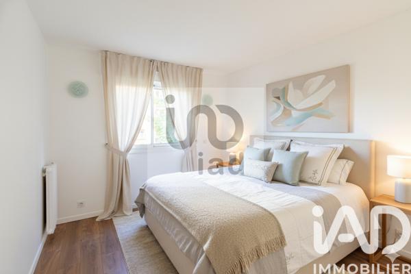 Appartement à vendre 4 pièces 69 m² Le Vésinet