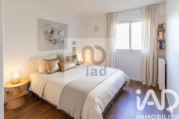 Appartement à vendre 4 pièces 69 m² Le Vésinet