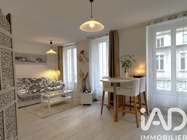 Appartement à vendre 2 pièces 38 m² Paris 15