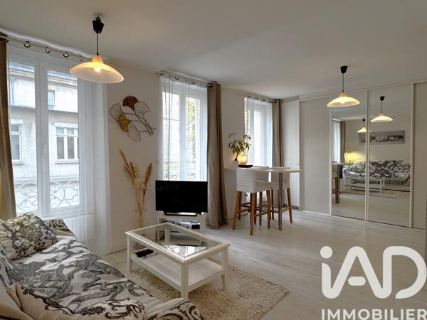 Appartement à vendre 2 pièces 38 m² Paris 15