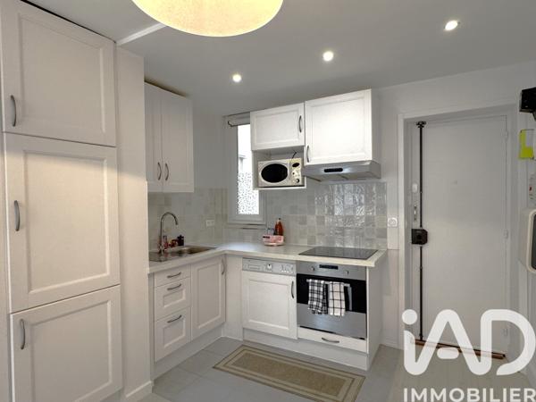 Appartement à vendre 2 pièces 38 m² Paris 15