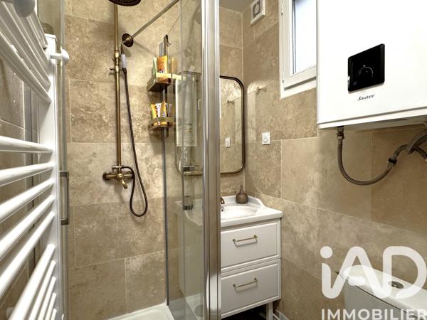 Appartement à vendre 2 pièces 38 m² Paris 15