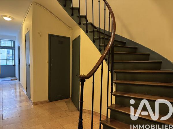 Appartement à vendre 2 pièces 38 m² Paris 15