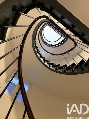 Appartement à vendre 2 pièces 38 m² Paris 15