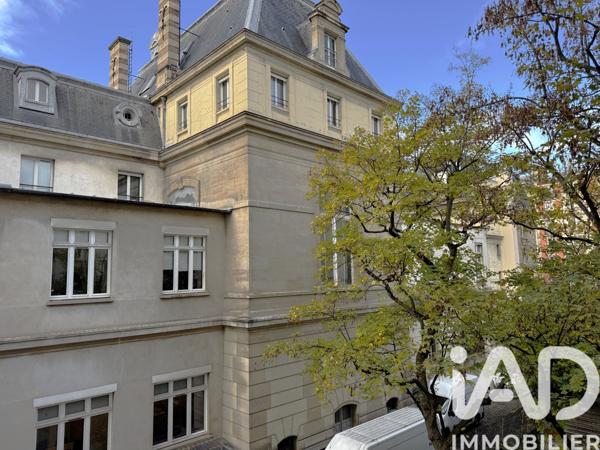 Appartement à vendre 2 pièces 38 m² Paris 15