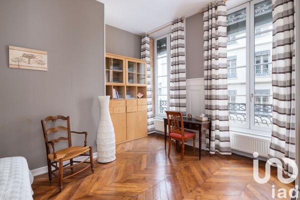 Appartement à vendre 7 pièces 183 m² Lyon 2