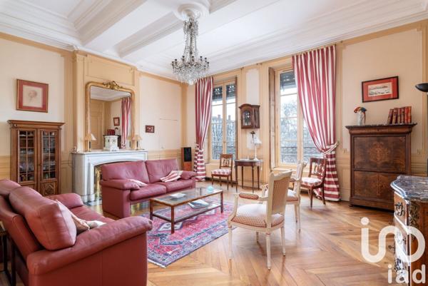 Appartement à vendre 7 pièces 183 m² Lyon 2