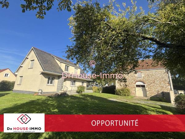 Maison à vendre 7 pièces de 152 m²