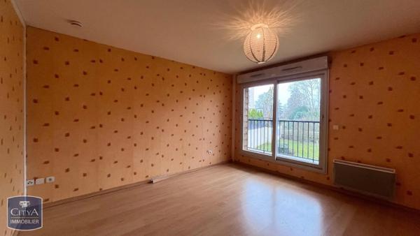 Appartement à louer 1 pièce 26.74m² Vendôme (41100)