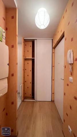 Appartement à louer 1 pièce 26.74m² Vendôme (41100)