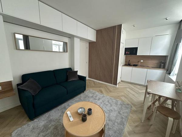 APPARTEMENT à LILLE