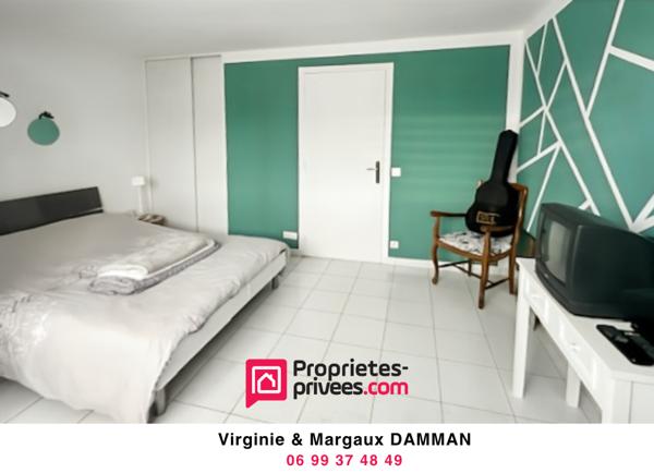 Beau T3 en coeur de ville ! 3e étage ! Lumineux et fonctionnel