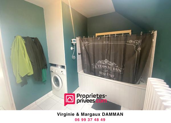 Beau T3 en coeur de ville ! 3e étage ! Lumineux et fonctionnel