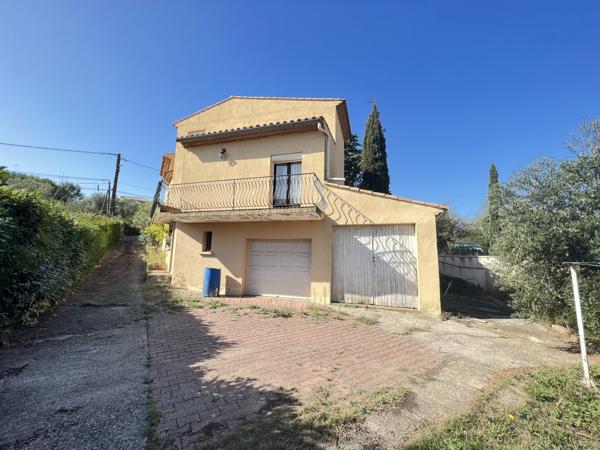 Cournonterral (34660) COURNONTERRAL (34) Villa T5 et Appartement T3
