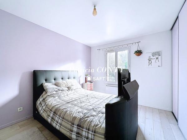 Maison d’architecte, vue exceptionnelle sur Paris