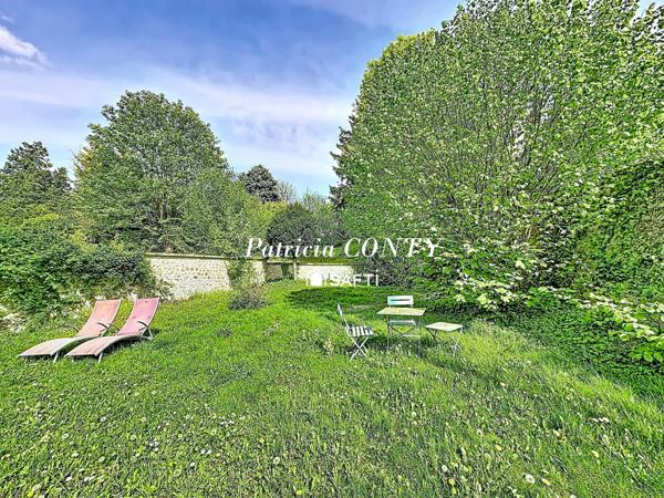 Maison d’architecte, vue exceptionnelle sur Paris