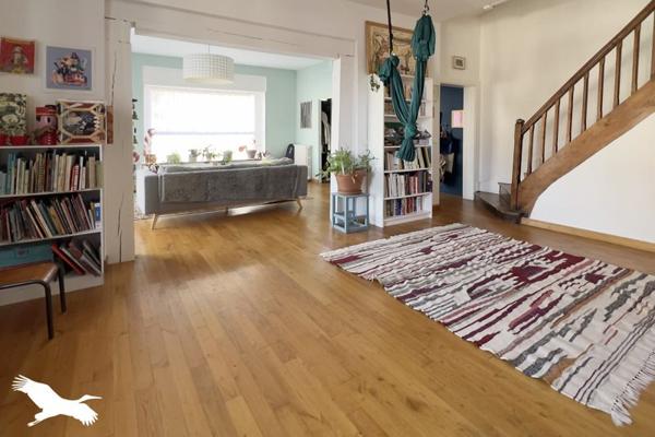 Maison à vendre |                                       Limoges |                                        5 pièces  |  160 m²