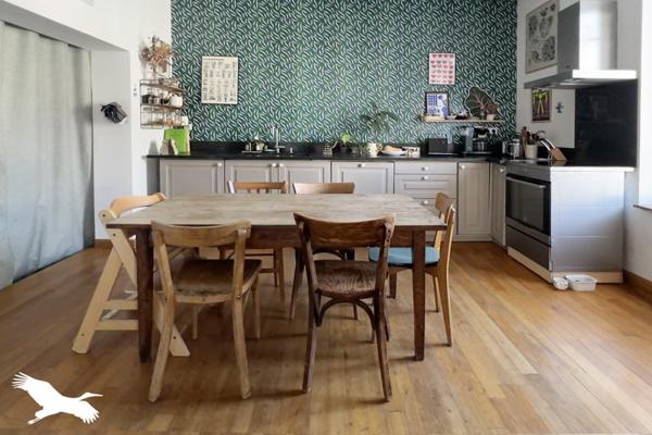 Maison à vendre |                                       Limoges |                                        5 pièces  |  160 m²