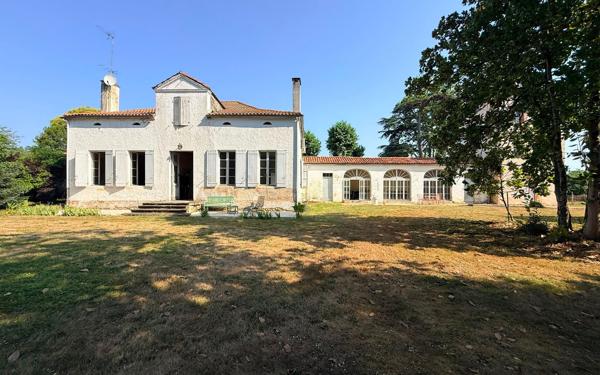 Maison à vendre